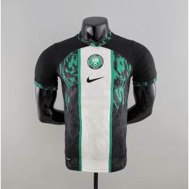 Camiseta Nigeria Primera Equipación 2022