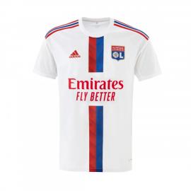 Camiseta Olympique De Lyon Primera Equipación 2022-2023 Niño