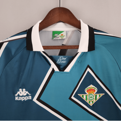 Camiseta Retro Real Betis 2ª Equipación 95/96