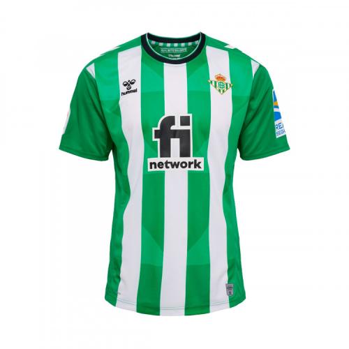 desvanecerse Saliente En riesgo Camiseta Real Betis Balompié Primera Equipación 2022-2023 Niño