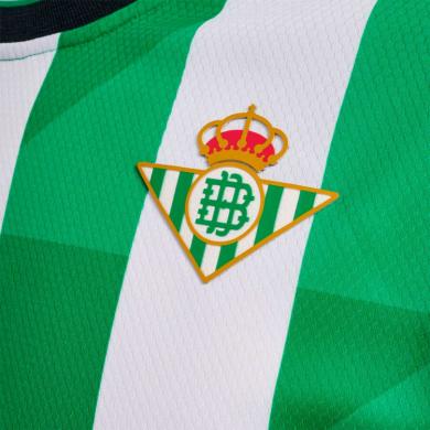 Camiseta Real Betis Balompié Primera Equipación 2022-2023 Niño