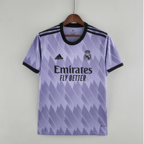 Camiseta Real Madrid Segunda Equipación 22/23 