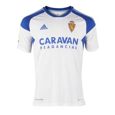 Camiseta Real Zaragoza Primera Equipación 22/23 Niño