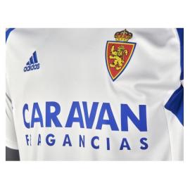 Camiseta Real Zaragoza Primera Equipación 22/23 Niño
