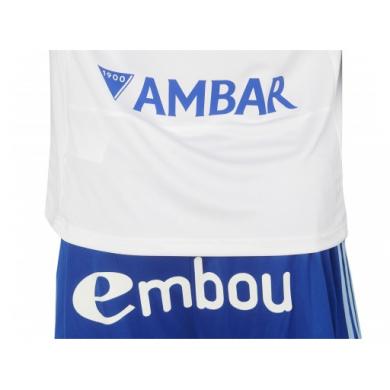 Camiseta Real Zaragoza Primera Equipación 22/23