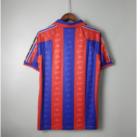 Camiseta Retro b-arcelona Primera Equipación 96/97