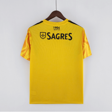 Camiseta Villarreal Primera Equipación 22/23 Niño