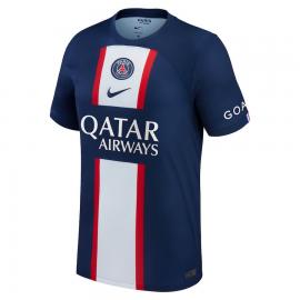 Camiseta Stadium de la 1ª equipación del PSG 2022-23 - Niños