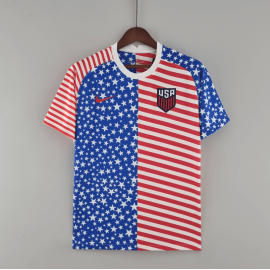 Camiseta USA Edición Especial 2022