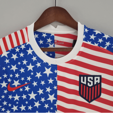 Camiseta USA Edición Especial 2022