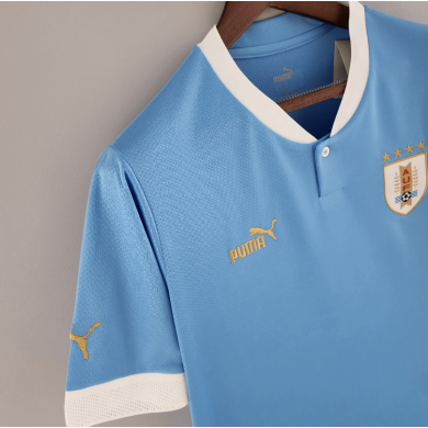 Camiseta Uruguay Primera Equipación 2022
