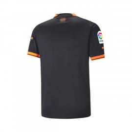 Camiseta Valencia CF Segunda Equipación 2022-2023