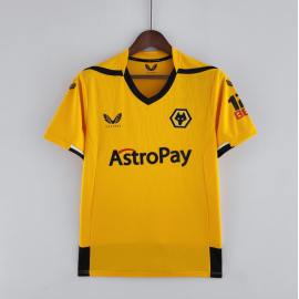 Camiseta Wolves Primera Equipación 22/23