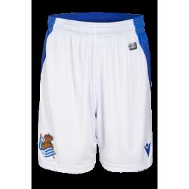 Pantalón Corto Real Sociedad 1ª Equipación 2022/23 NIÑO