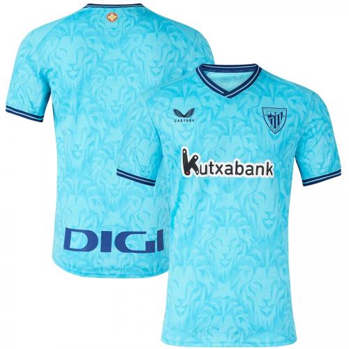 Camiseta Athletic Club Bilbao Primera Equipación 23/24 Niño