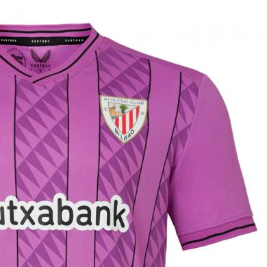 Camiseta Athletic Club Bilbao Segunda Equipación Portero 2023-2024