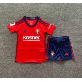 Camiseta Ca Osasuna Primera Equipación 2023-2024 Niño