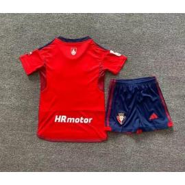 Camiseta Ca Osasuna Primera Equipación 2023-2024 Niño