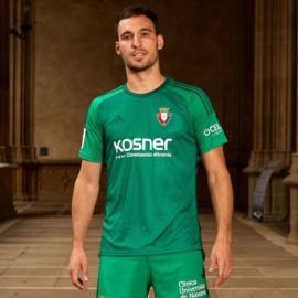 Camiseta Ca Osasuna Tercera Equipación 2023-2024