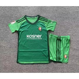 Camiseta Ca Osasuna Tercera Equipación 2023-2024 Niño