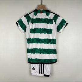 Camiseta Celtic Fc Primera Equipación 23/24 Niño
