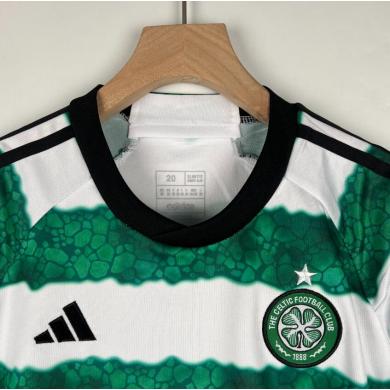 Camiseta Celtic Fc Primera Equipación 23/24 Niño