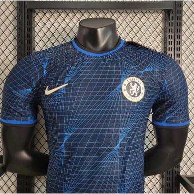 Camiseta Chelsea FC Segunda Equipación 23/24 Authentic