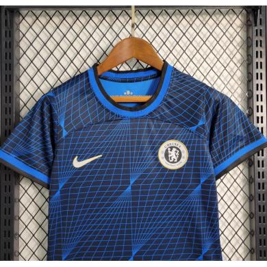 Camiseta Chelsea FC Segunda Equipación 23/24 Mujer