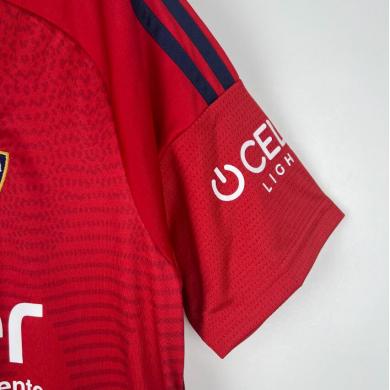 Camiseta Club Atletico Osasuna Primera Equipación 23/24