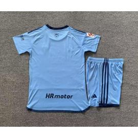 Camiseta Club Atletico Osasuna Segunda Equipación 23/24 Niño