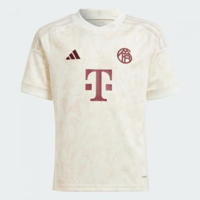 Camiseta Fc Bayern Munich Tercera Equipación 23/24