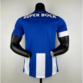 Camiseta Fc Porto Primera Equipación Authentic 23/24