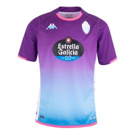 Camiseta Fc Valladolid Tercera Equipación 23/24