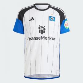 Camiseta Hamburgo Sv Primera Equipación 23/24