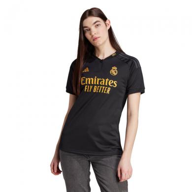 Camiseta Real Madrid Tercera Equipación 23/24 Mujer