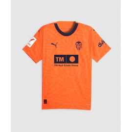 Camiseta Valencia CF Tercera Equipación 23/24