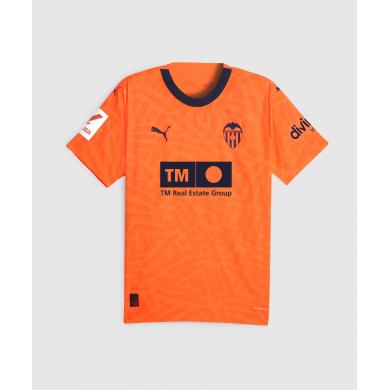 Camiseta Valencia CF Tercera Equipación 23/24