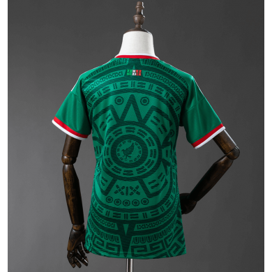 Camiseta México Primera Equipación 2026 Mujer