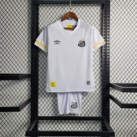 Camisas Santos Fútbol Club Primera Equipación 23/24 Niño