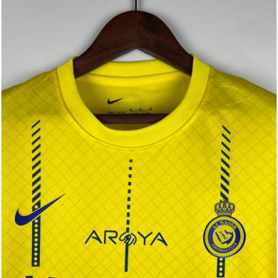 Camiseta Al-Nassr FC Primera Equipación 23/24