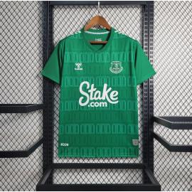 Camiseta Everton Fc Segunda Equipación 23/24