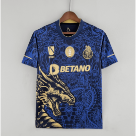 Camiseta Fc Porto Edición Especial Azul 2022-2023