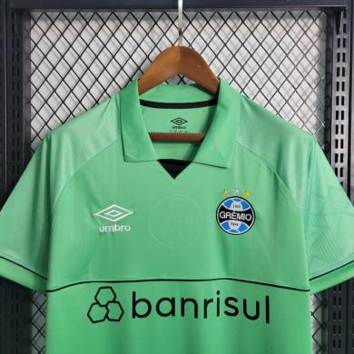 Camiseta Gremio Cf Portero Verde 23/24