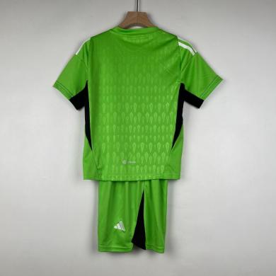 Camiseta Portero M-U Primera Equipación 23/24 Niño