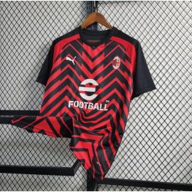 Camiseta Pre-Match AC Milan 23/24