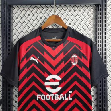 Camiseta Pre-Match AC Milan 23/24