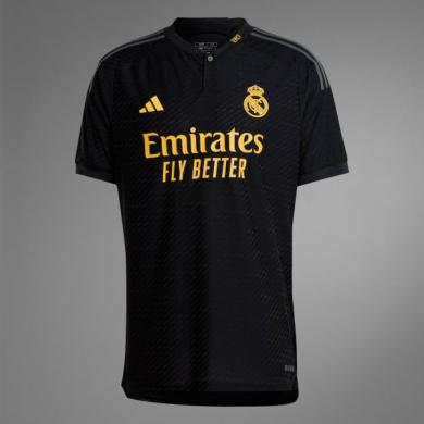 Camiseta Real M adrid Tercera Equipación 23/24 Authentic