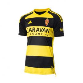 Camiseta Real Zaragoza Segunda Equipación 23/24