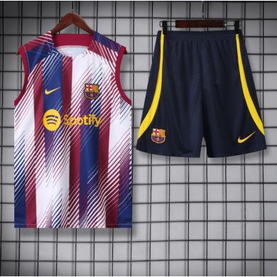 Camiseta Sin Mangas FC b-arcelona Pre-Match 2023/2024