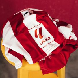 Camiseta Sporting De Gijón Primera Equipación 23/24